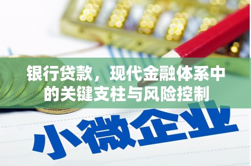 鲁山银行贷款，现代金融体系中的关键支柱与风险控制