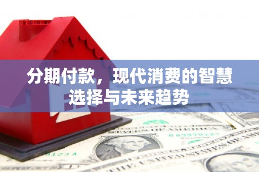 鲁山分期付款，现代消费的智慧选择与未来趋势