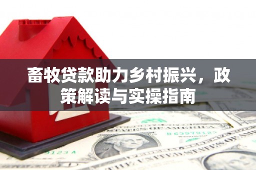 鲁山畜牧贷款助力乡村振兴，政策解读与实操指南